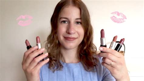 My Top 5 Favourite Nude Lipsticks Bonbonzz YouTube