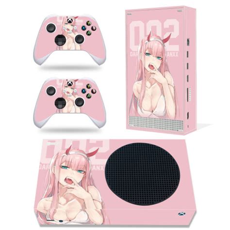 Anime Girls Xbox Series S Skin Sticker Decal Cover Xboxseriess Xss Skin On Onbuy