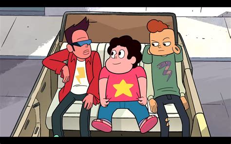 The Review Nebula: Steven Universe Review: "Lars and the Cool Kids" (Season 1A, Episode 14)