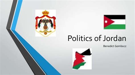 Politics Of Jordan