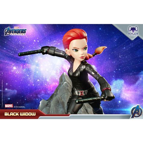 Toylaxy Figure Marvel S Avengers Endgame Premium Pvc Black Widow