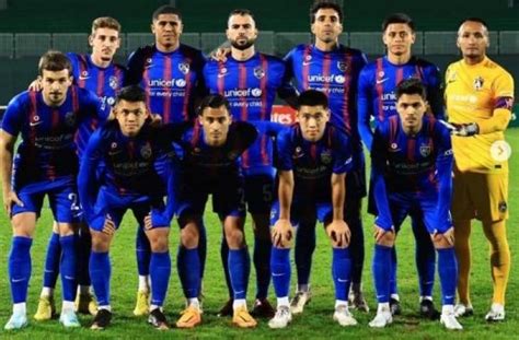 Suporter JDT Kembali Berulah Nyalakan Flare Klub Didenda Ratusan Juta