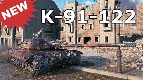 World Of Tanks K Kills K Damage Youtube