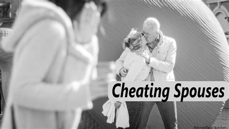 Tell Tale Signs Of A Cheating Spouse Youtube