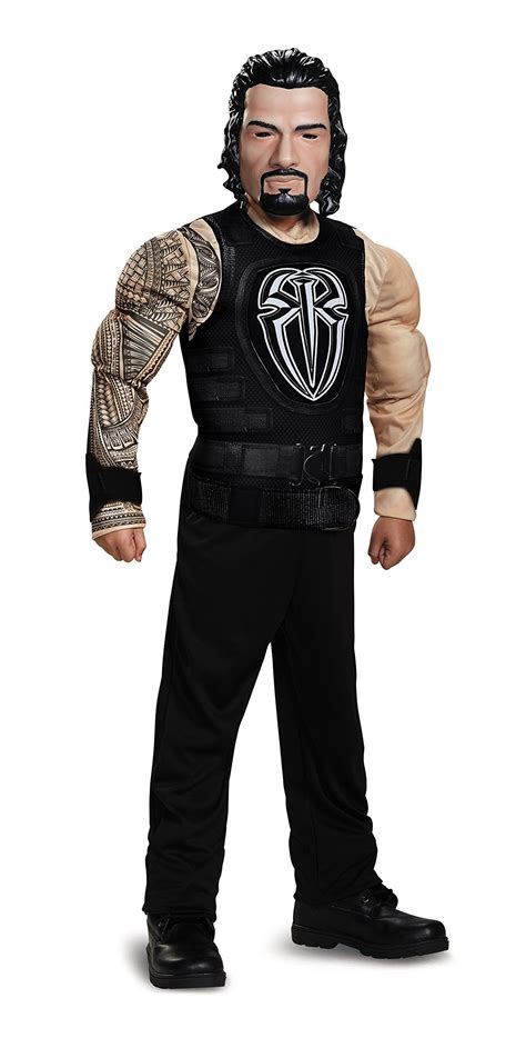 WWE The Shield Costume Tactical Vest | ubicaciondepersonas.cdmx.gob.mx