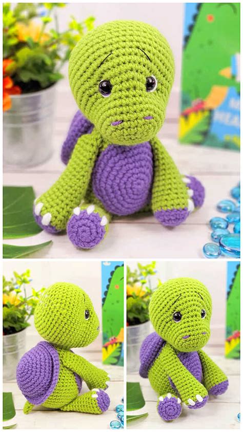 Amigurumi Plush Turtle Free Pattern Free Amigurumi