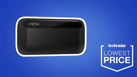 Our top pick for a PS5 external hard drive is at a record-low price ...