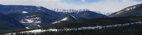 Sulphur Springs Trail - A Hiking Guide in Elbow River