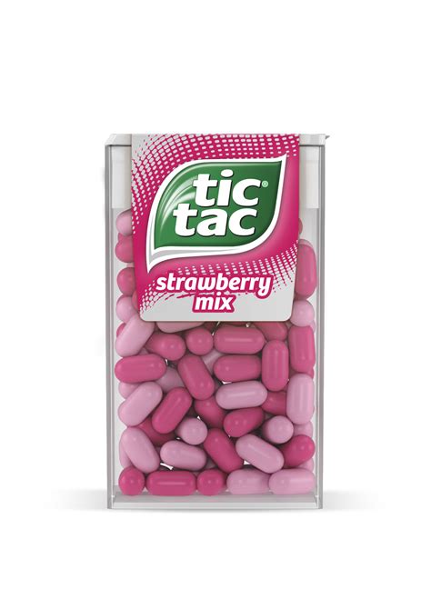 Fruity Mix 49g Tic Tac Eko