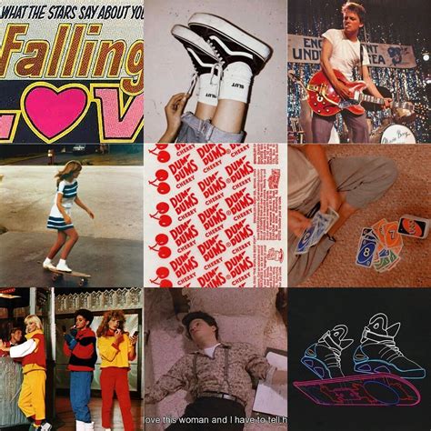 80s Wall Collage Kit 80s Mtv Trendy Aesthetic Retro Etsy