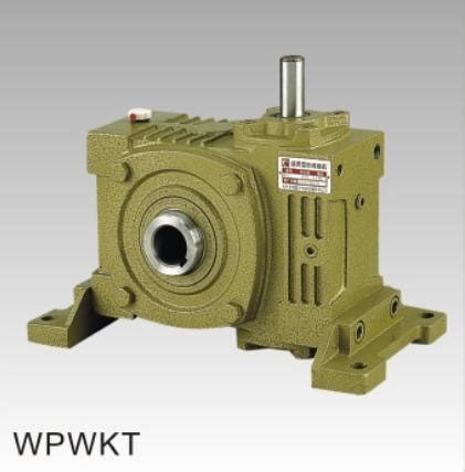 Wp Series Worm Reducer And Gearbox Wpa Wps Wpo Wpx China Gearbox And