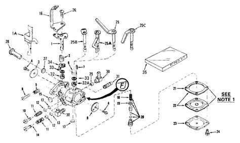 Tecumseh Engine Parts 630892 | Tecumseh Carburetor Guide