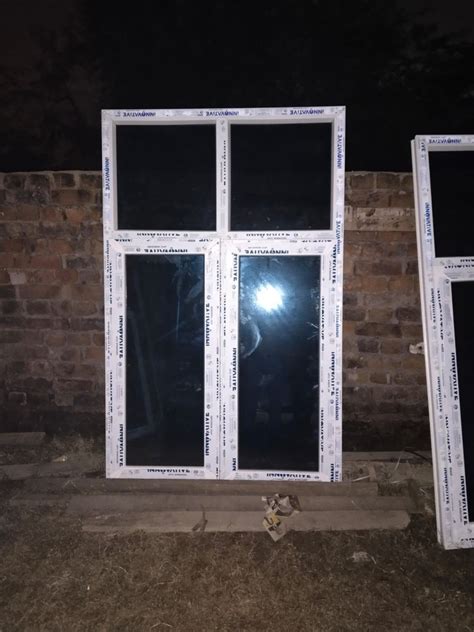 Upvc Casement Windows At Rs Sq Ft Upvc Casement Windows In