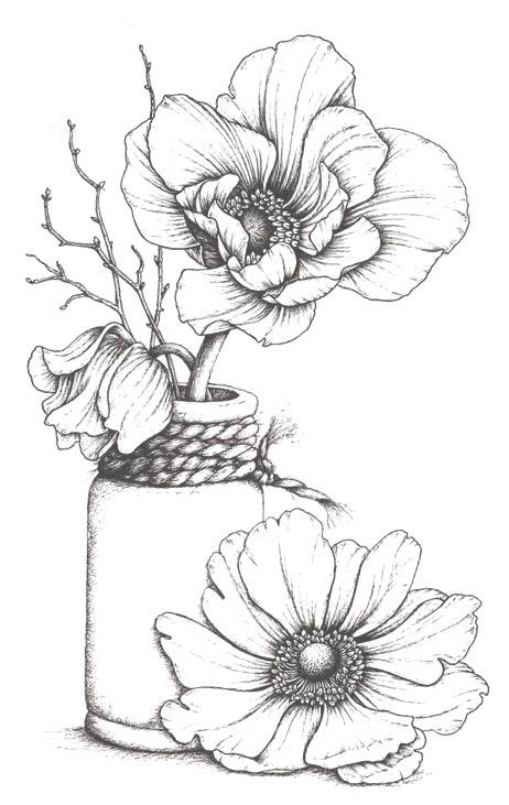 Pin On Woodburning Flower Drawing Realistic Rose Drawing Rose Sketch