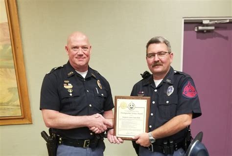 NSPs Pat Copp Retires After More Than Three Decades With Patrol KNEB FM