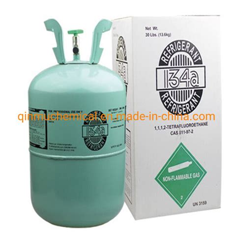 1 1 1 2 Tetrafluoroethane R 134a Cas 811 97 2 R 134a 811 97 2