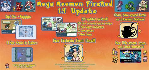 Mega Moemon Firered 1 4c August23 Page 44 Client Customization