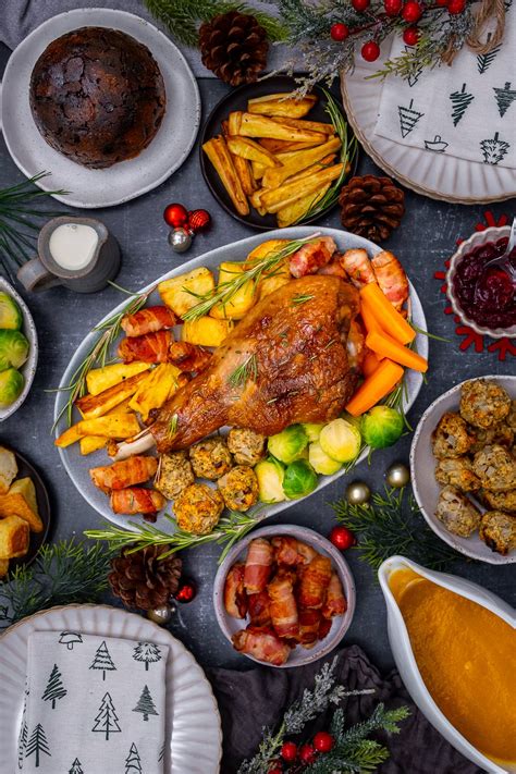 christmas food ideas for parties 5