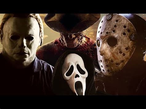 Michael Myers Vs Jason Vs Freddy