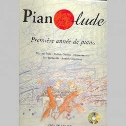 Je débute le piano Hélène Philippe Gérard