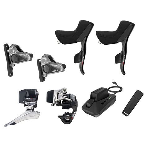 Sram Red Etap Hrd Flat Mount S Groupset Upgrade Kit Lordgun Online