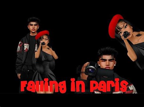 Falling In Paris S1 Ep1 IMVU SERIES YouTube