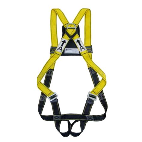 HONEYWELL MB9000 FULL BODY HARNESS Top Rigid Online Shop