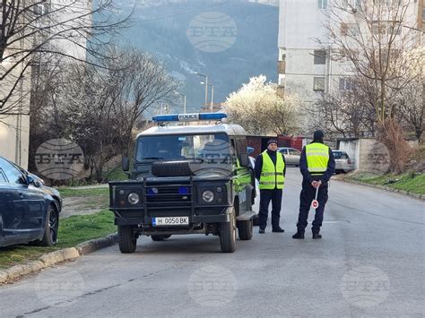 БТА В хода на специализирана полицейска операция в Шуменско са задържани крадци на нафта и са