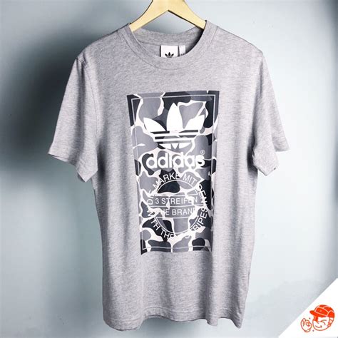 Jual Kaos Adidas Trefoil Kaos Secont Thrift Shopee Indonesia