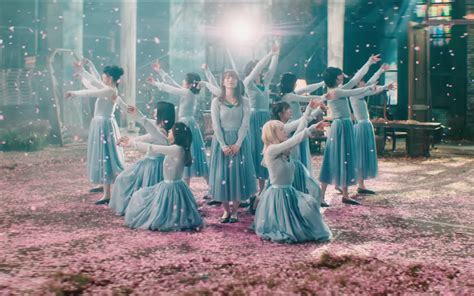 櫻坂46 5th「桜月」mv Full 4k 哔哩哔哩