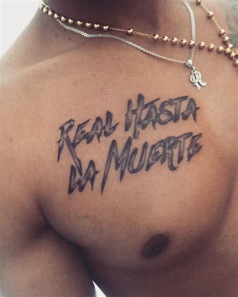 Real Hasta La Muerte Cute Tiny Tattoos Tattoo Quotes Tattoos