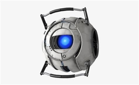 Wheatley Portal Wheatley Png 420x430 Png Download Pngkit