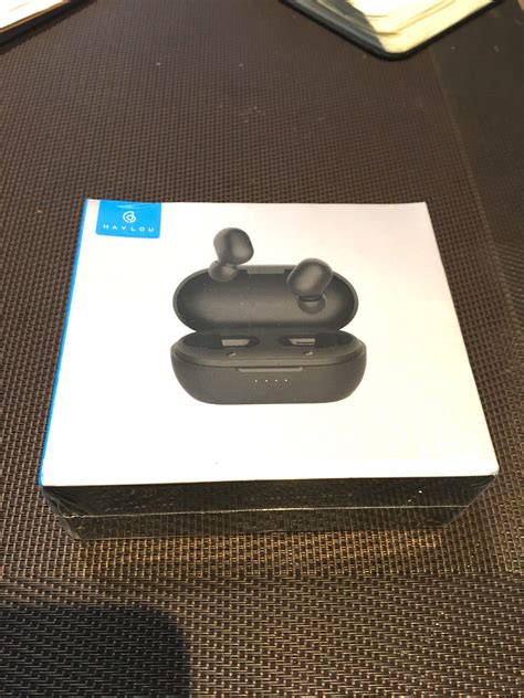 Xiaomi Haylou Gt1 Pro Wireless Bluetooth Earbuds Audio Earphones On