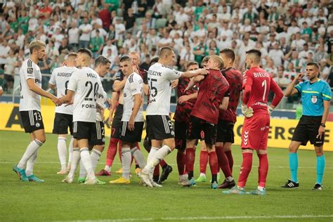 Pko Ekstraklasa G Rnik Zabrze Legia Warszawa Online Gdzie Ogl Da W