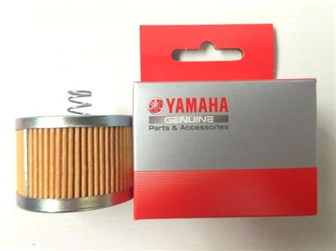 Filtro De Óleo Fazer 150 Crosser Factor 150 Original Yamaha R 40 00