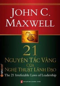 21 phẩm chất vàng của nhà lãnh đạo PDF John Maxwell EbookHay