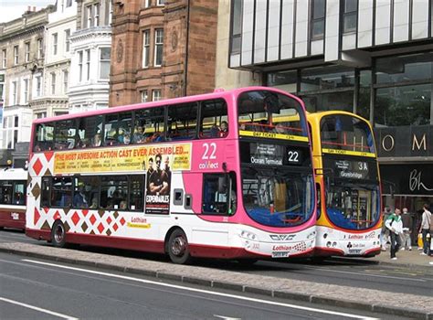 Lothian Buses Sn Bfo Sn Bkd Flickr