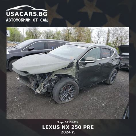 Lexus Nx Pre Gasoline L Usacars Bg