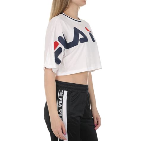 Ženska Majica Fila Barr Cropped Tee