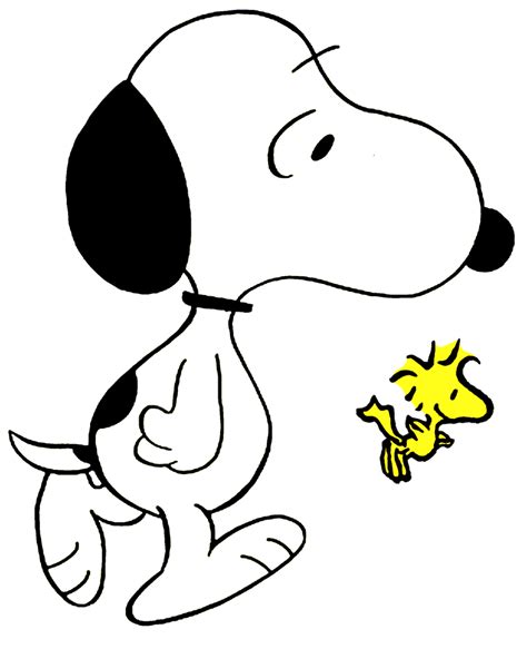 Snoopy Caminha Com Seu Parceiro Woodstock By Bradsnoopy97 On Deviantart