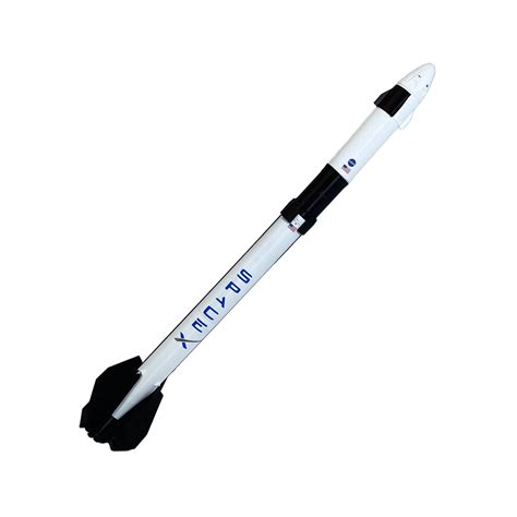 SpaceX Falcon 9 Model Rocket Kit – Max Q Rockets