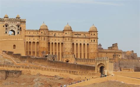 Amer Fort Amber Fort Jaipur Rajasthan Tourism Rajasthan