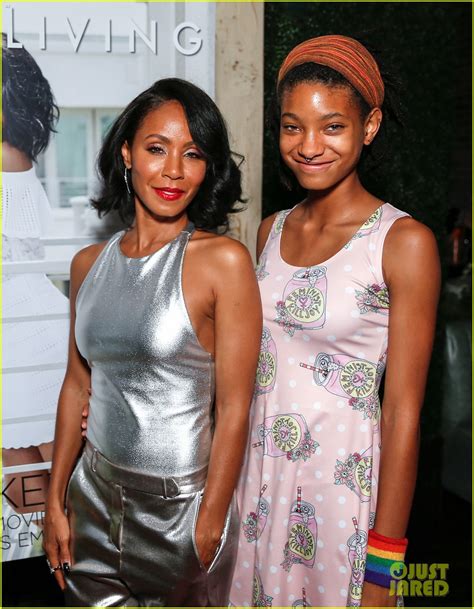 Jada Pinkett Smith & Daughter Willow Reveal the Plastic Surgery ...