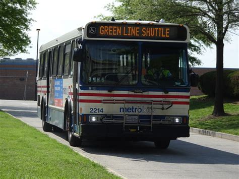 WMATA 2000 Orion V 2214 Prince George S Plaza Elyse Horvath Flickr