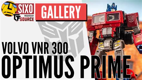 Gallery Volvo Vnr Optimus Prime The Source Report