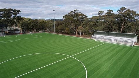 Tuff Group Experts In Synthetic Sports Turf Karinya Reserve