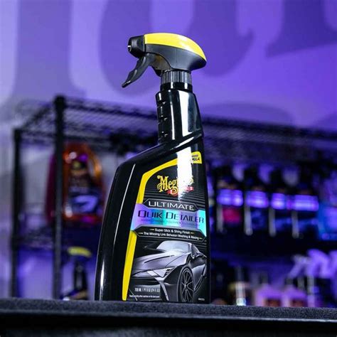 Ultimate Quick Detailer • Meguiars Pakistan