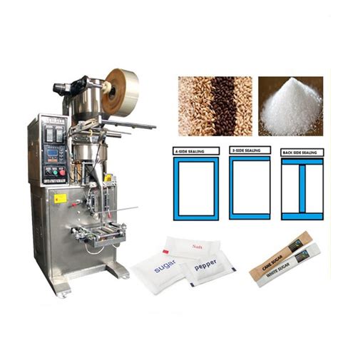 Automatic Vertical Granule Salt Rice Bean Seed Spice Sugar