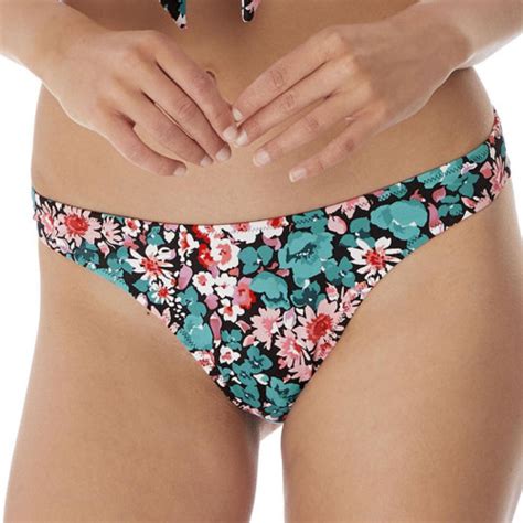 Culotte De Bain Br Silienne Multicolore Suisses