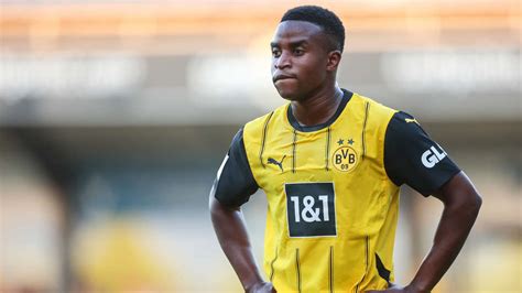 BVB Geheimtest liefert nächstes Indiz für Transfer von Moukoko